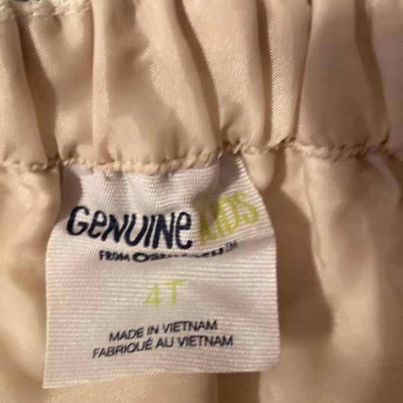 𝅺GENUINE Kids from Oshkosh skirt - Picture 2 of 4